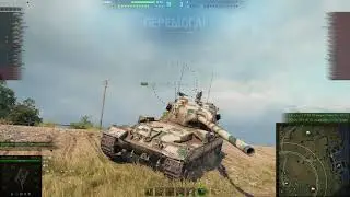м\с невгамовні танки№2 fv215b183 wot light
