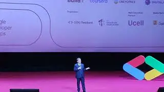 В Ташкенте прошел фестиваль GDG DevFest Tashkent