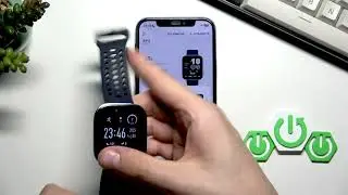 AMAZFIT Bip 6 &ndash; Как поменять циферблат