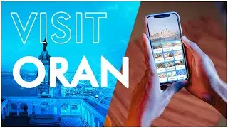 Visit Oran (Travel Guide App) - Presentation Video