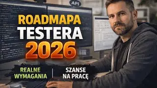 Roadmapa Testera 2026 &ndash; realne wymagania na rynku pracy