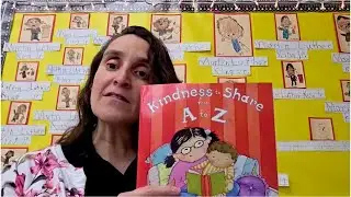 Kindness to Share (children's story)