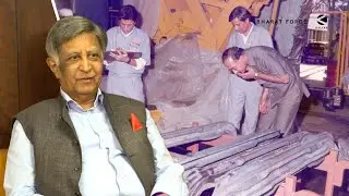 Mr. Baba Kalyani&rsquo;s Legacy of forging and Innovation at Bharat Forge