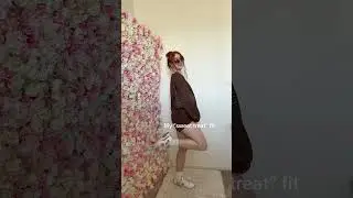 #fashiontok #smallinfluencer
