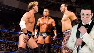Triple H vs. Chris Jericho vs. Matt Hardy: SmackDown, Oct. 3, 2008 (Commentary)