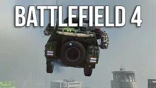 Betafield 4 (Funny Clips)