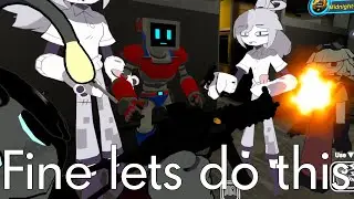 Fine let's do this - MFMC Vr