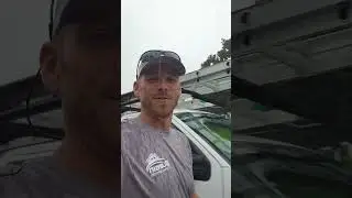 I love Roofing. Let's Gooo. Ooray #rain #theydry #wedry #tarp