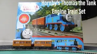 Hornby OO Thomas the Tank Engine Train Set