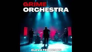 GRIME ORCHESTRA #GRIME #instrumental #BEAT