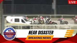 Racing Chaos: ШОКИРУЮЩИЙ инцидент с машиной скорой помощи | NewsLine USA 🔴 СВЕЖИЕ НОВОСТИ В ПРЯМО...