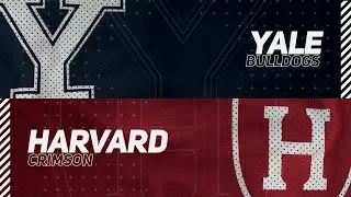 Yale at Harvard | NCAA Women's Ice Hockey | Highlights - January 10, 2026 | #ECACHockey