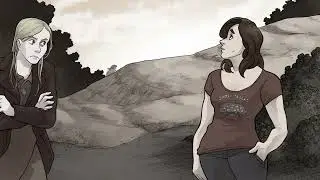Scarlet Hollow Episode 3--Worst Choices Possible--Mystical & Keen
