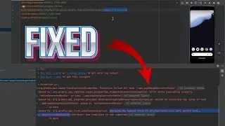 SOLUTION for Error: querying the mapped value of provider before task Google Services - Android