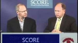 Talk to your bank if you are a start up - Tom Huffman Ridgestone Bank