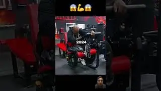 Flex Wheeler 1999 vs 2024 The Unbelievable Transformation! 🔥🥶 #Bodybuilding #FlexWheeler #Training