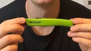 Westcott Box Cutter Safety Ceramic Utility Knife  Review