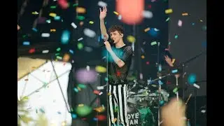 Troye Sivan Orange Warsaw Festival 2019