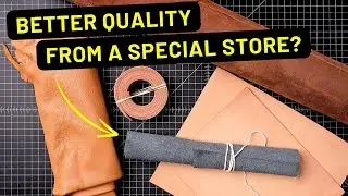 Where to Buy Leather from a Trustworthy Source