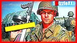 FIRST GAMEPLAY IMAGES FOR CALL OF DUTY WORLD WAR 2 (COD WW2 Gameplay Images Revealed)