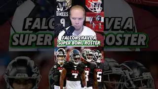 У &laquo;Фэлконс&raquo; состав уровня Супербоула #atlantafalcons #falcons #falconsfootball