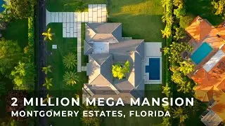 2 Million Mega-Mansion | Real Estate Video Tour | Cassanas