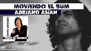‪MOVIENDO EL BUM - ADRIANO ASIAN - 2016 latin house dance‬ music