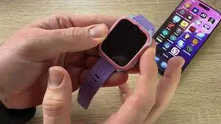 Kids Smartwatch Hard Reset & hidden features - myFirst Fone S3 Kinder-Smartwatch Reset Anleitung