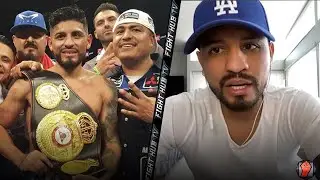 ABNER MARES DETAILS AMICABLE SPLIT WITH ROBERT GARCIA AS HE ENLISTS MANNY ROBLES AS NEW TRAINER