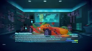 Cars 2 PC - Rip Clutchgoneski Gameplay