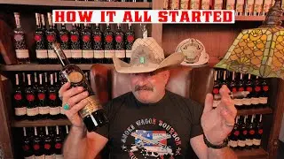 The Origin of Smoke Wagon Bourbon