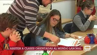 Asociación Down Toledo - CMM