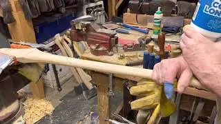 Spoke shave shootout/Are the inexpensive ones effective? #sharpening#lienielsen#woodworking