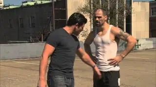 Meet the Cast of The Fighters - Trainer: Mark DeLuca