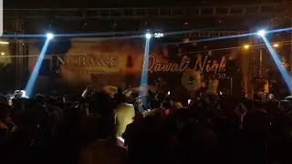 Qawali night 2024 organized by | NCBA&E University | Lahore