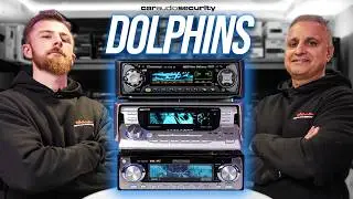 3 LEGENDARY Pioneer Dolphin Retro Head Units of the 2000's REVIEW | Car Audio & Security