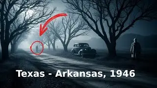 The Phantom Killer of Texas | The Unsolved Moonlight Murders (1946)