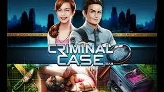 Let's Play Criminal Case