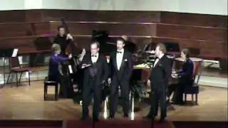 The Three Baritones