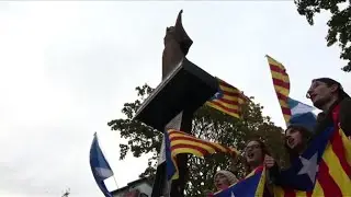 Scottish nationalists urge Spain to 'respect' Catalan vote