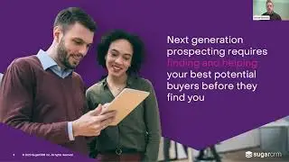 Next-Gen Prospecting with SugarCRM & Triblio | B2B Intent Data Strategies
