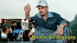 Prince Narula Vs Digvijay Rathee New Promo Of The50 | Rajat Dalal vs Prince Narula 