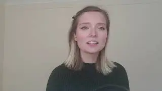 Soprano - Sing Gently by Eric Whitacre