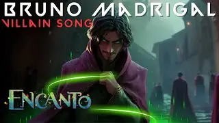 Silenced Prophecy - Bruno's Villain Song (Encanto Dark AU)