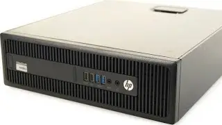 HP 705 G2 SSF PC Display problem solve || TECH REVIEW by AMMAR JABBAR