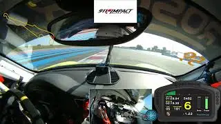 Paul Ricard - Le Castellet - Mars 2023 - 991 GT3 CUP