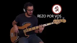 Charly garcia rezo por vos cover bajo
 #charlygarcia #rezoporvos #spinetta #basscover