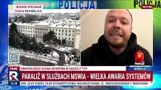 Bezpieczeństwo wewnętrzne państwa zagrożone. Służby milczą | Republika Dzień