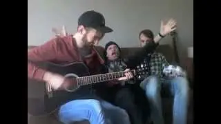 Helicopter gunship (acoustic)