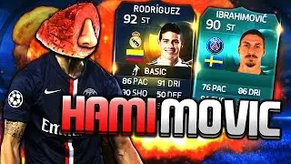 BEST TOTS HAMIMOVIC SQUAD BUILDER! FIFA 15 ULTIMATE TEAM